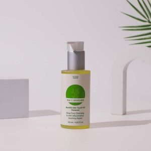 Basil Silk Oil Touch Cleanser 120ml